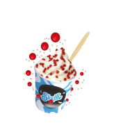 Shuffle Crispy White Chocolade Raspberry,Angelo;4,95